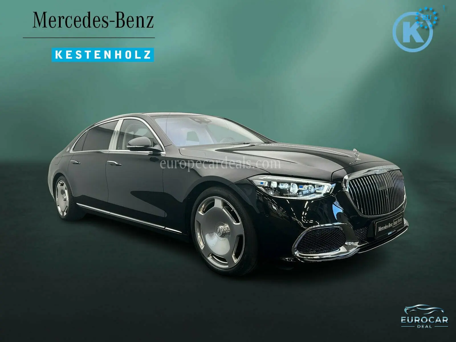 Mercedes-Benz S 580