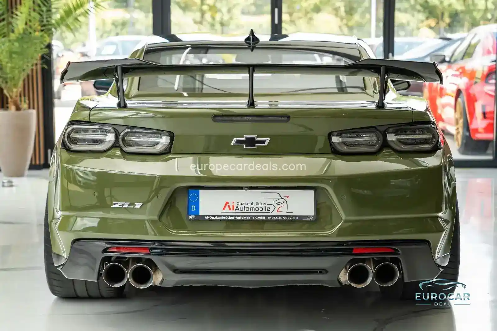 Chevrolet Camaro