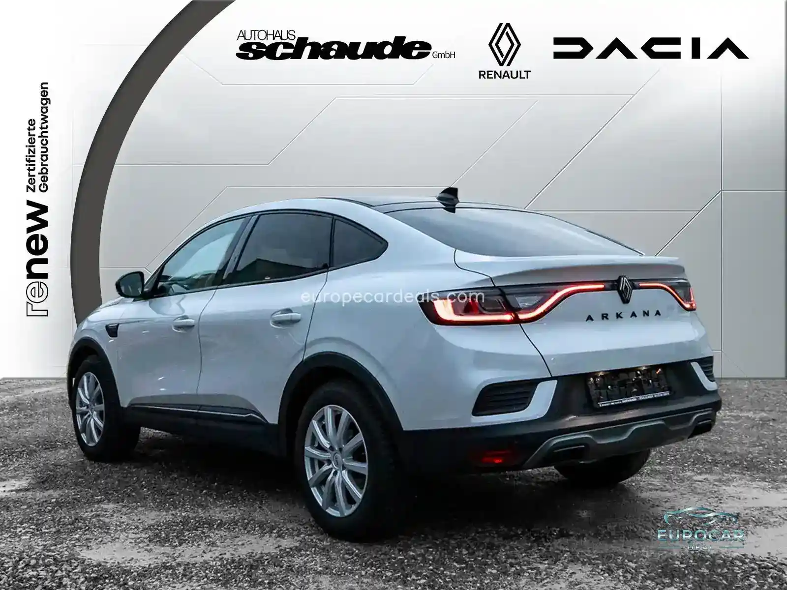 Renault Arkana