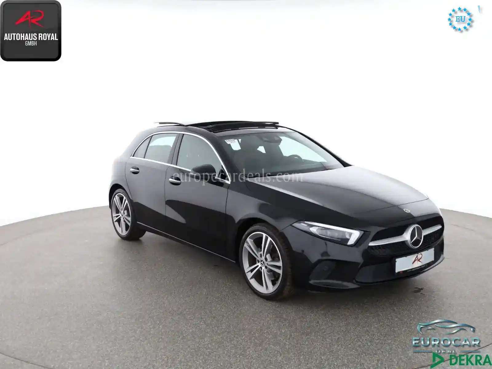 Mercedes-Benz A 220