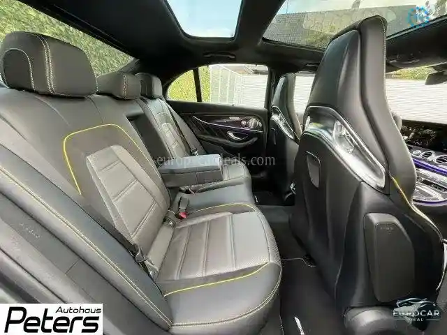 Mercedes-Benz E 63 AMG