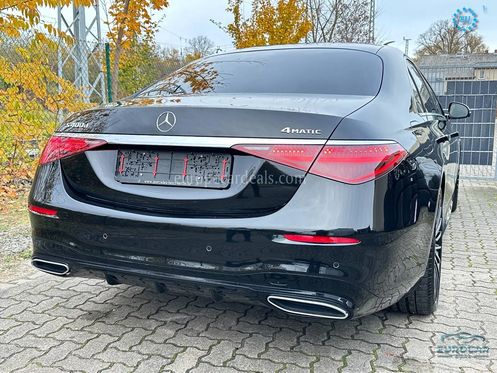 Mercedes-Benz S 400