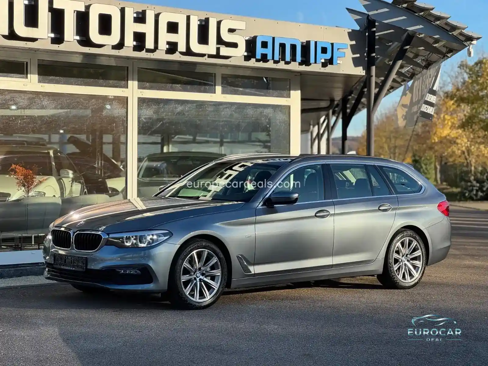BMW 520