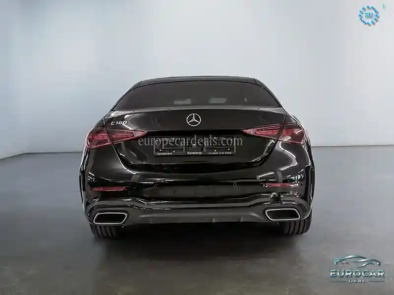 Mercedes-Benz C 180