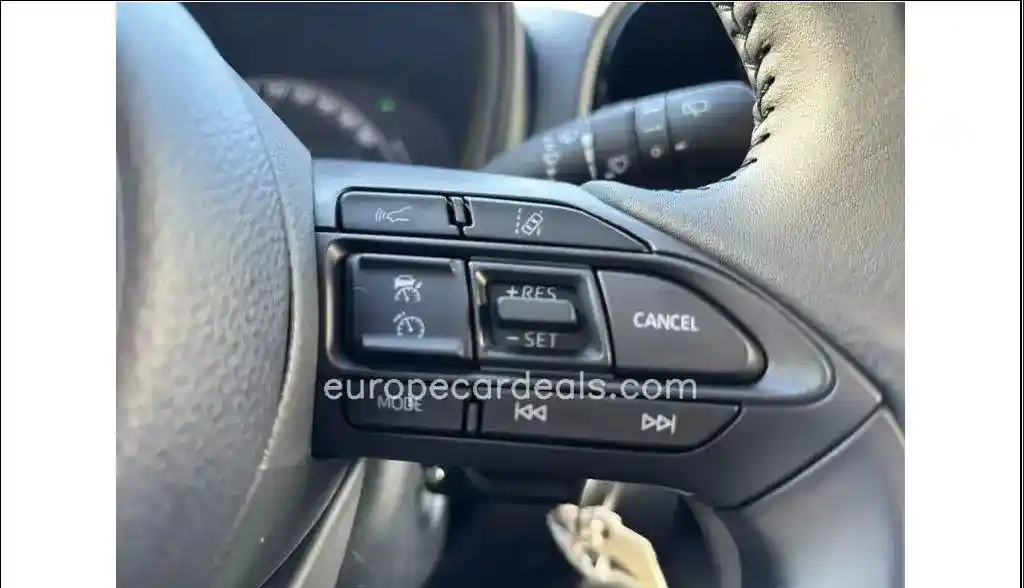 Toyota Aygo (X)