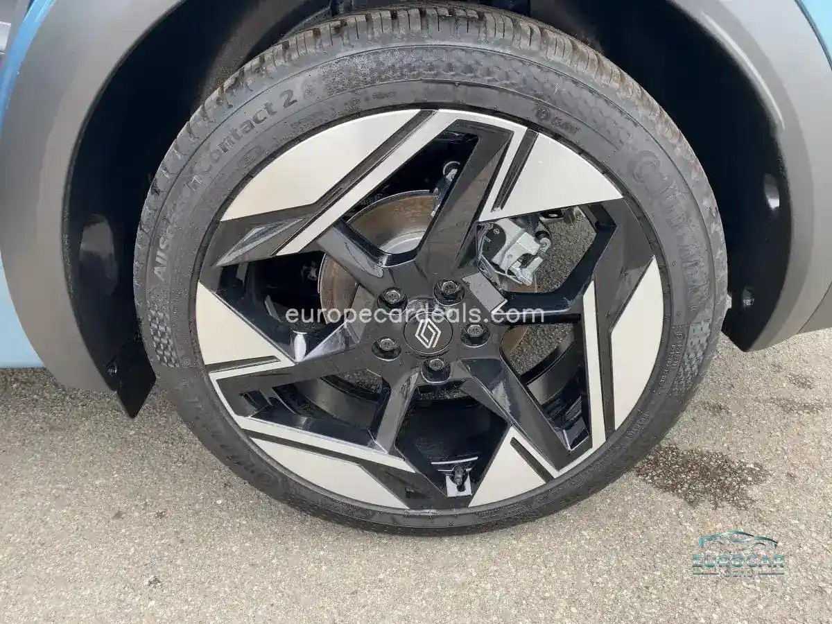 Renault Symbioz