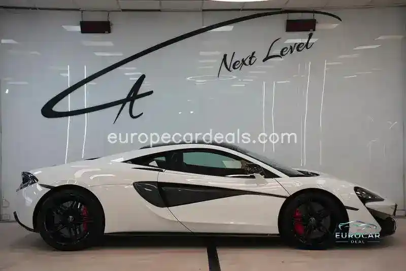 McLaren 570S