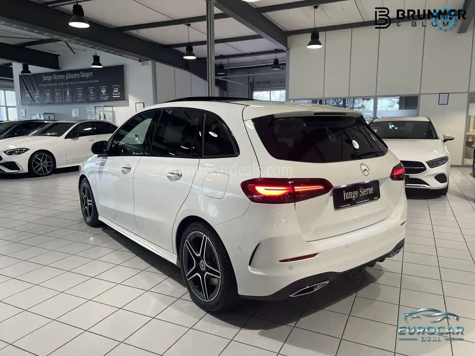 Mercedes-Benz B 250