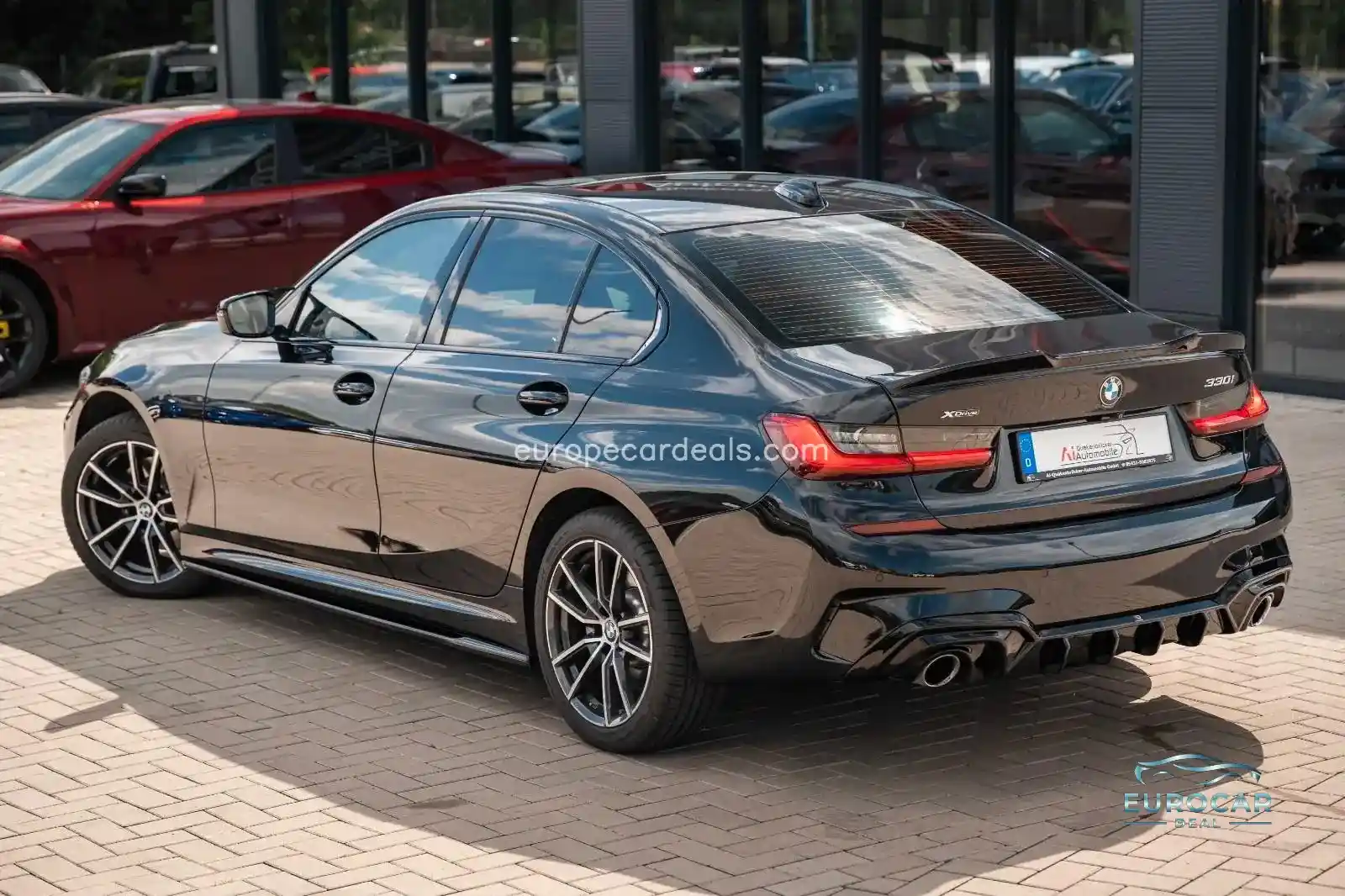 BMW 330