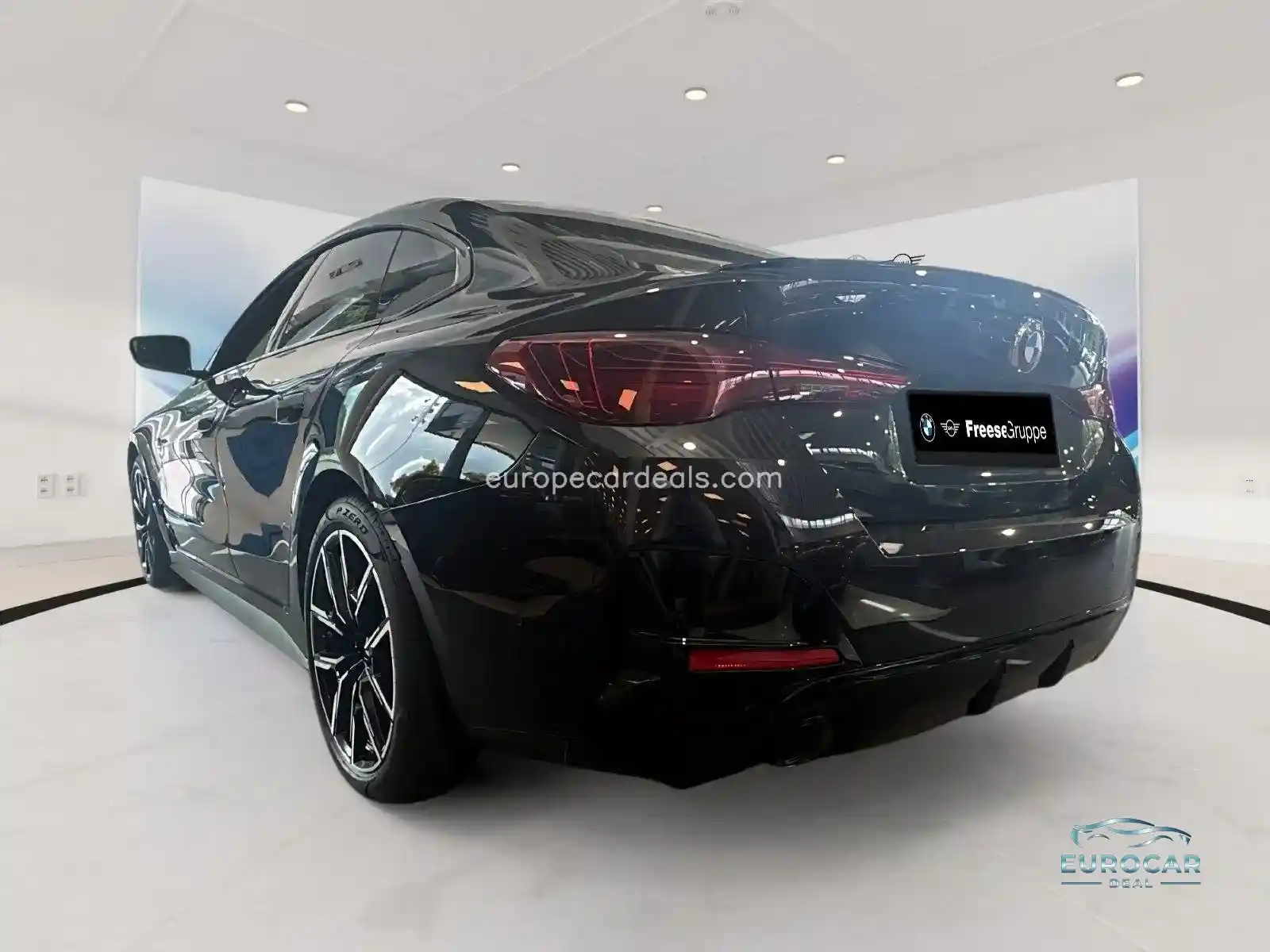BMW 420 Gran Coupé