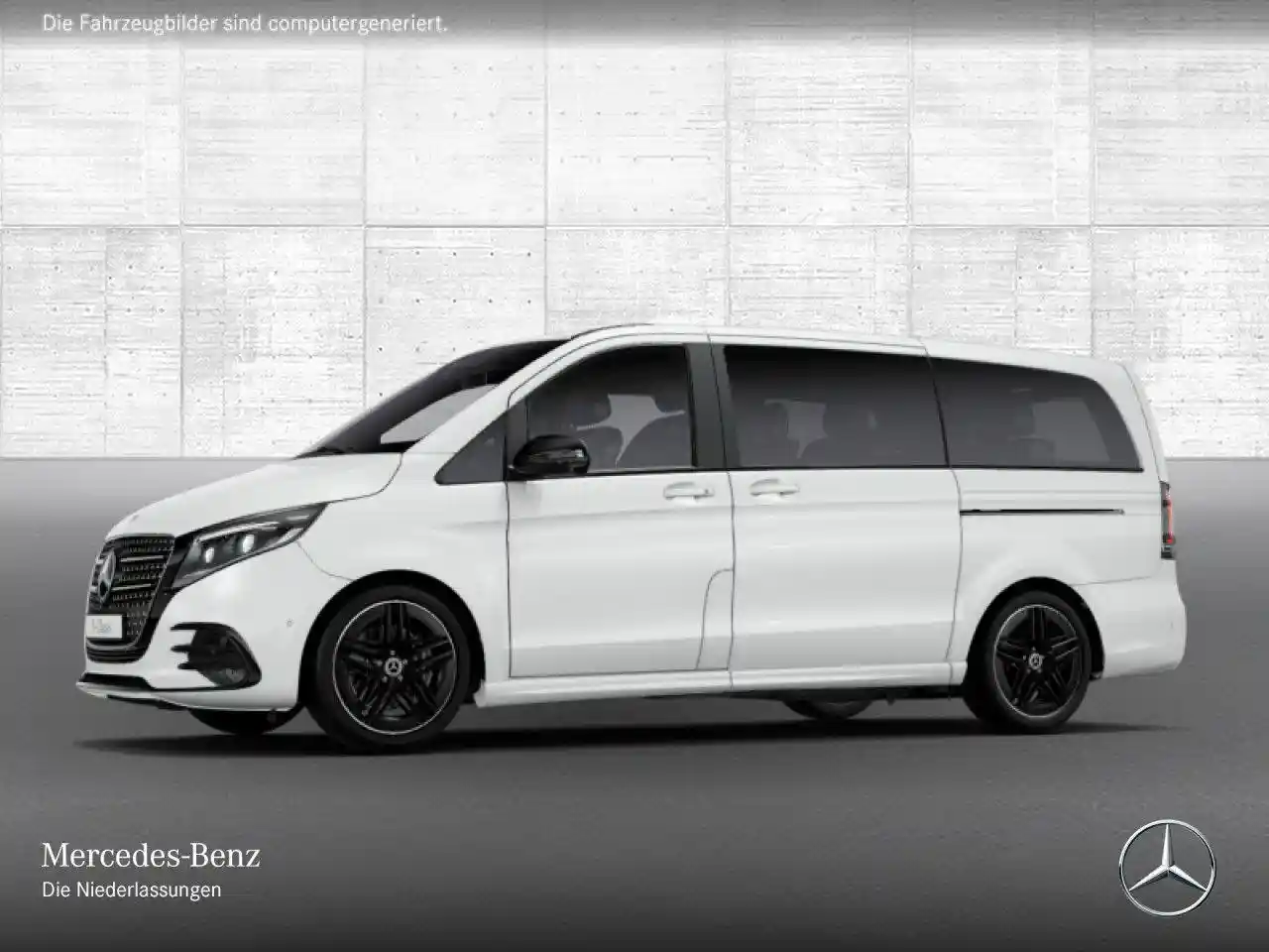 Mercedes-Benz V 300