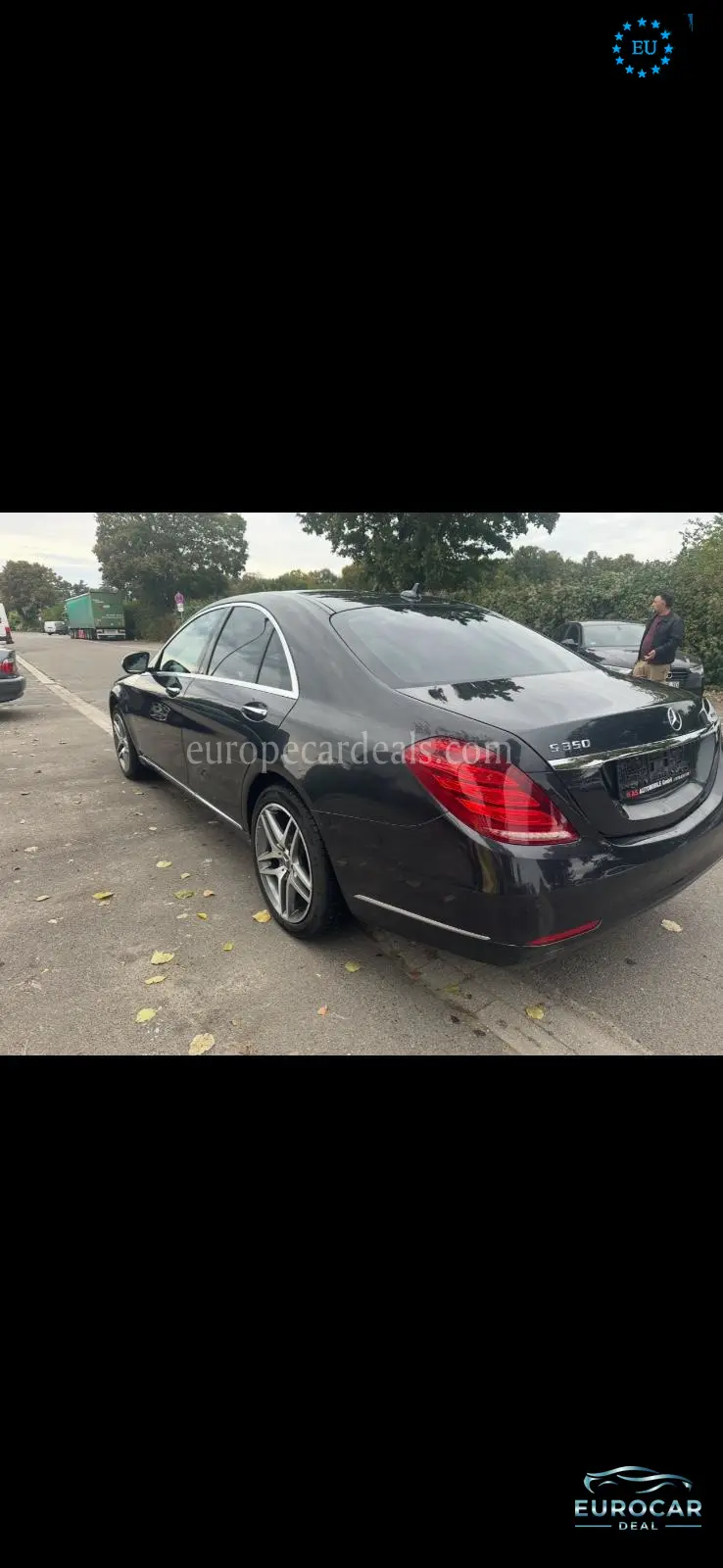 Mercedes-Benz S 350