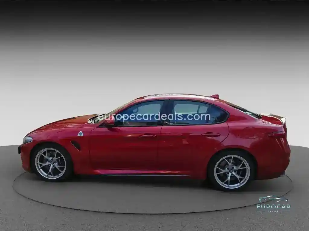 Alfa Romeo Giulia