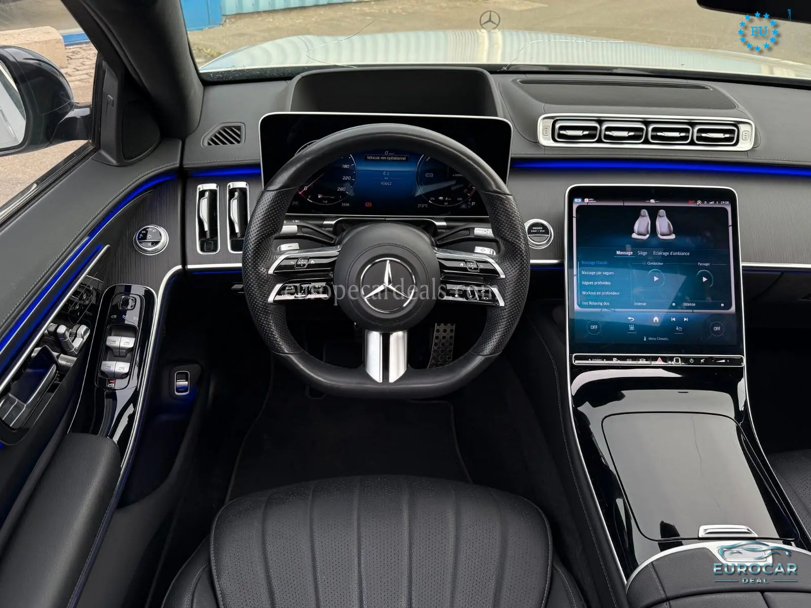 Mercedes-Benz S 580