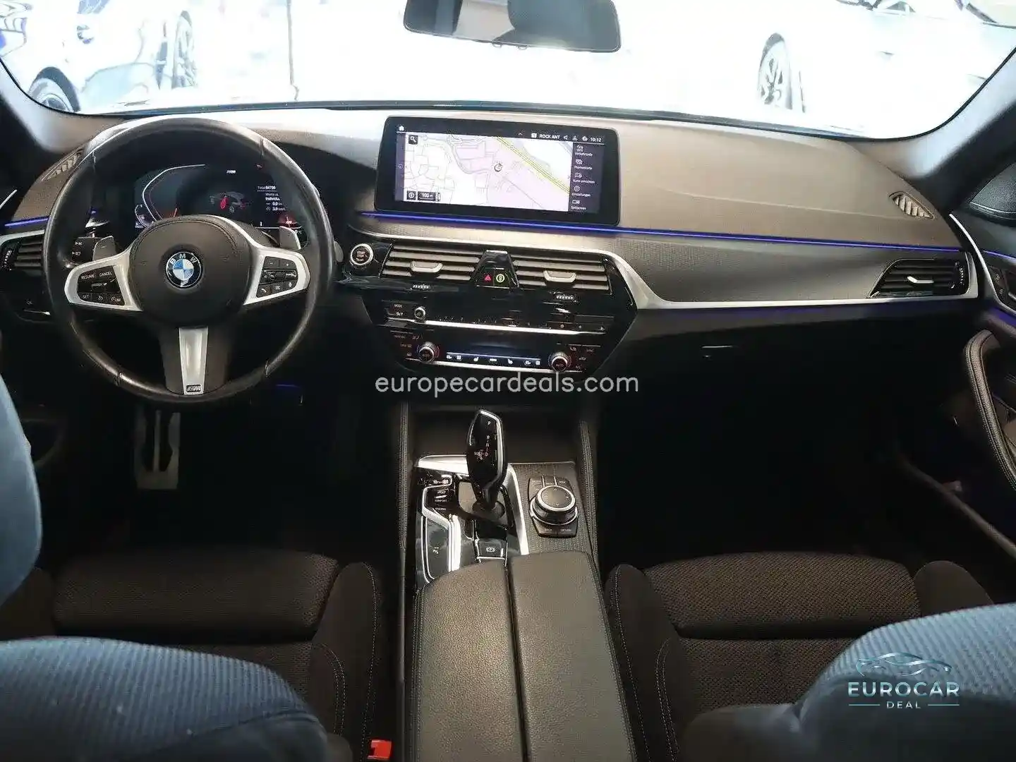 BMW 540
