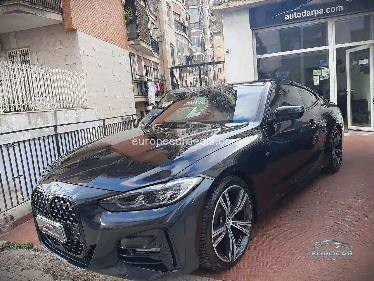 BMW 420