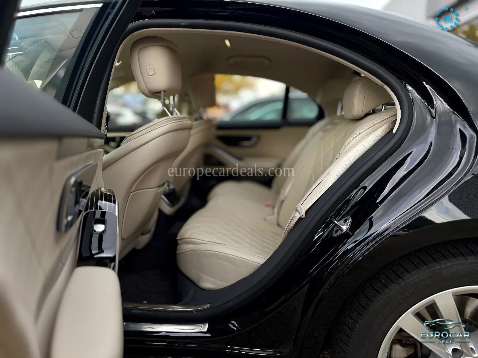 Mercedes-Benz S 580
