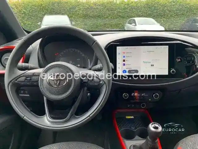 Toyota Aygo (X)