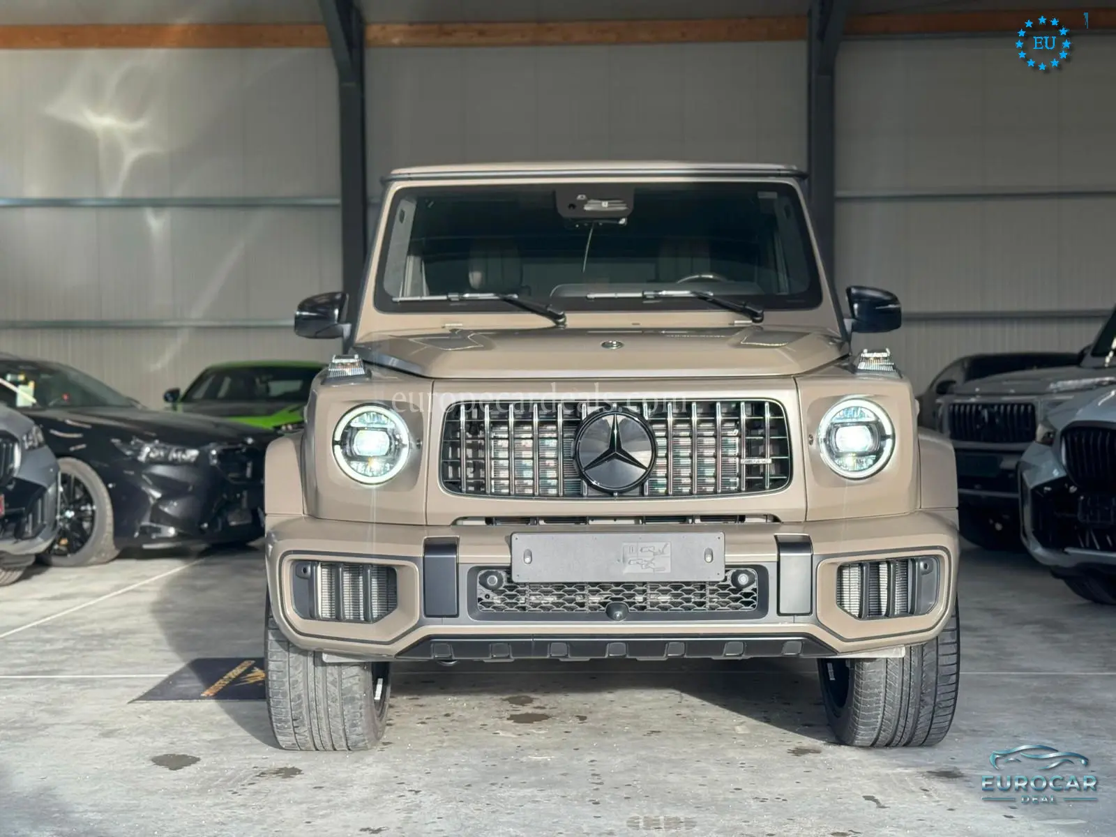 Mercedes-Benz G 63 AMG