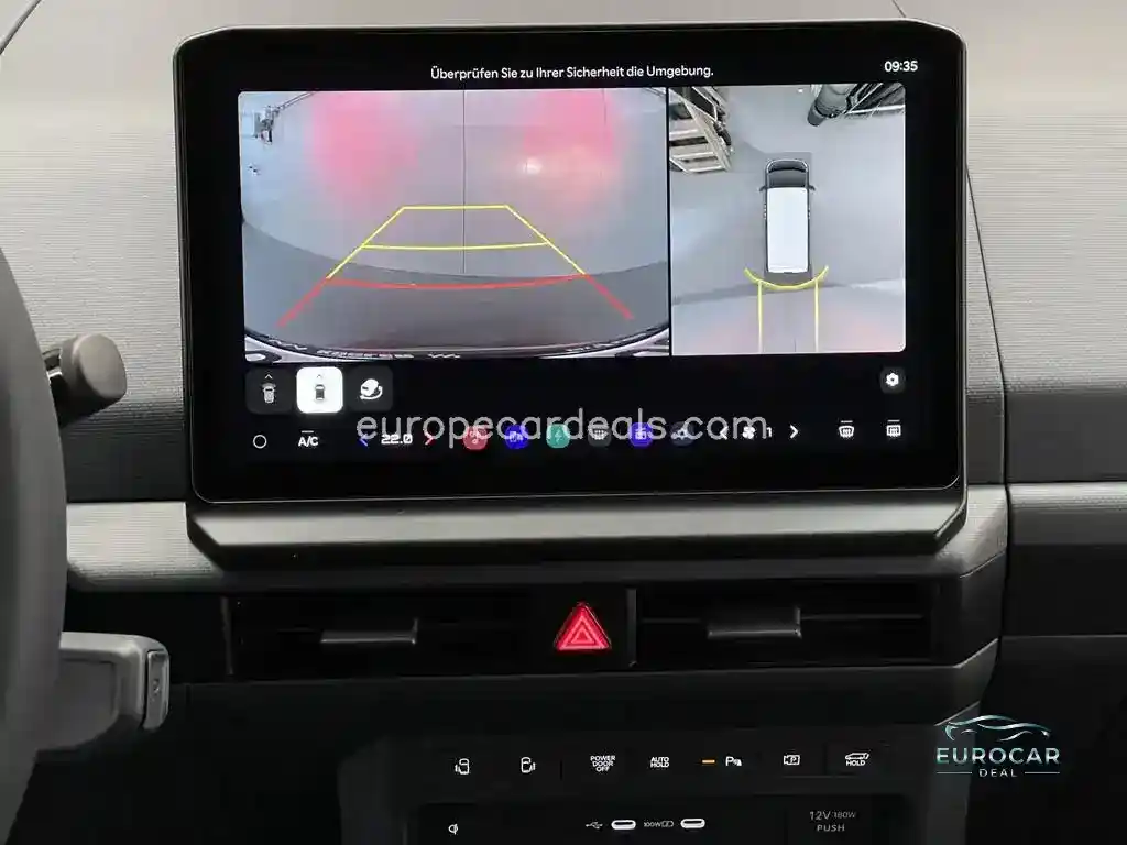 Kia PV5