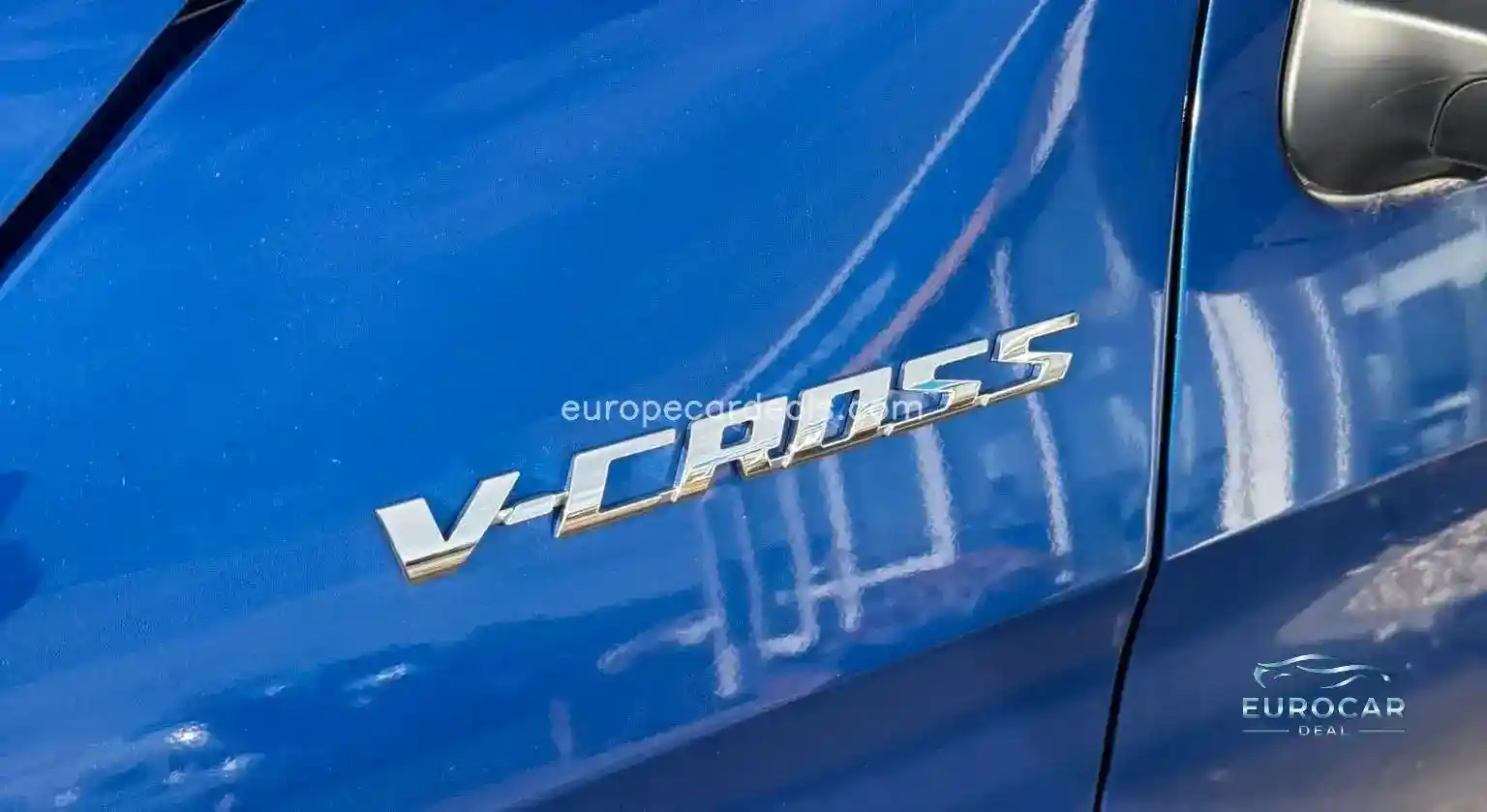 V-Cross Space Cab AT Rough Terrain Mode