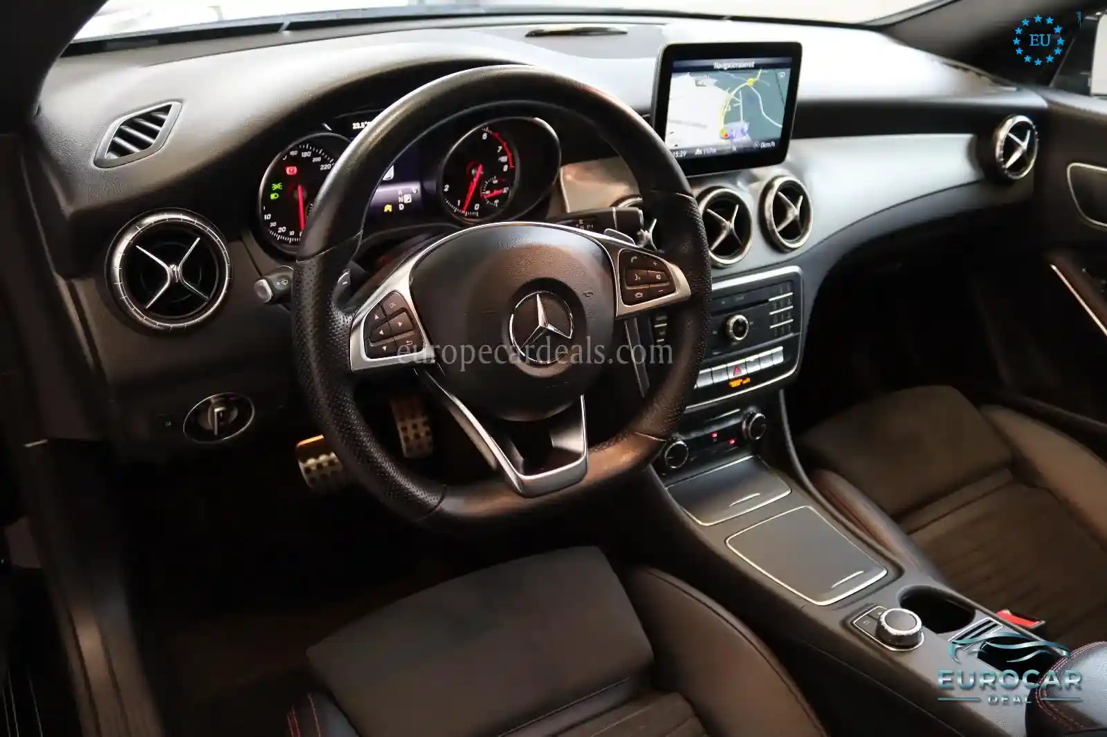 Mercedes-Benz CLA 200 Shooting Brake