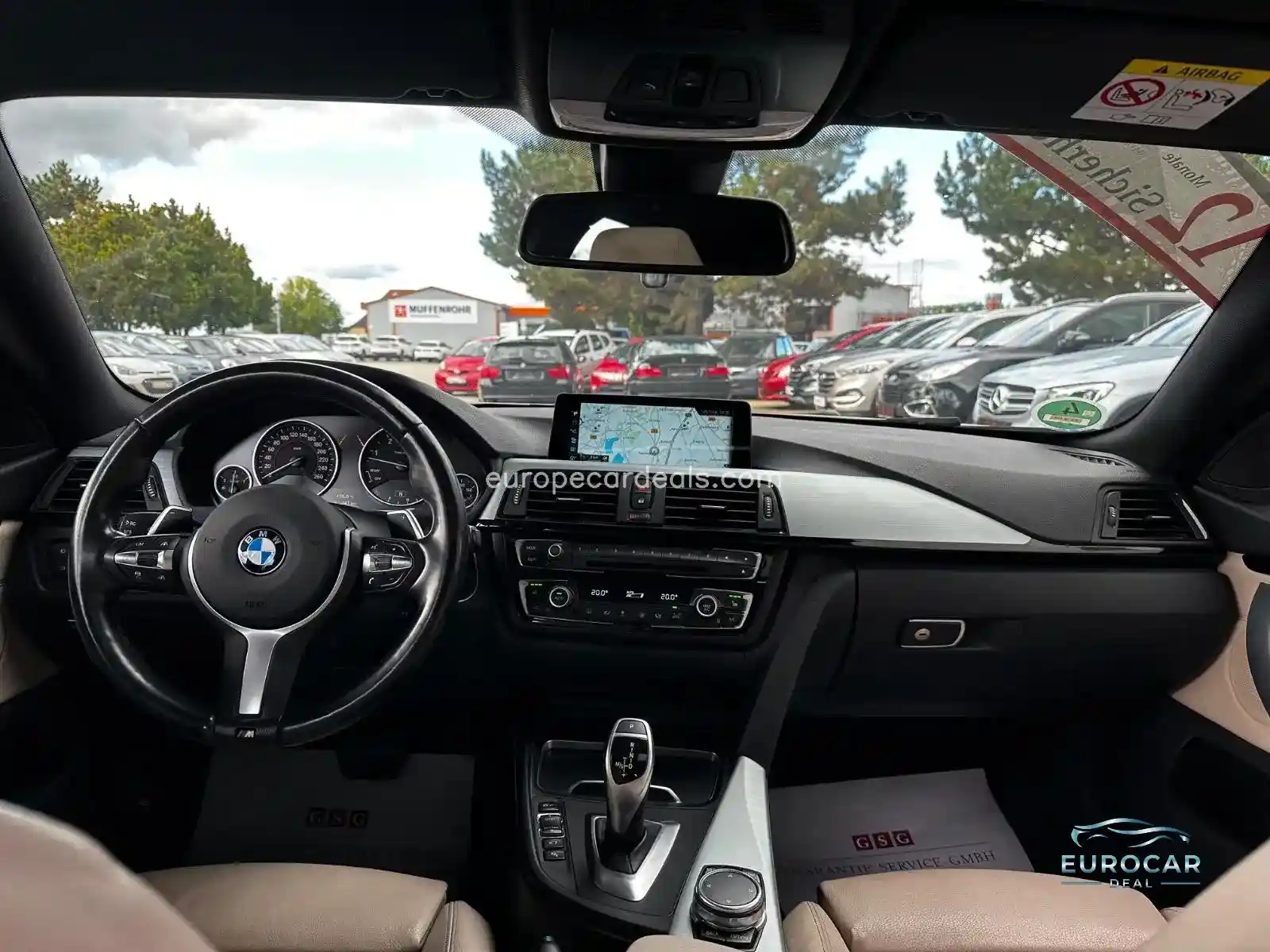 BMW 430