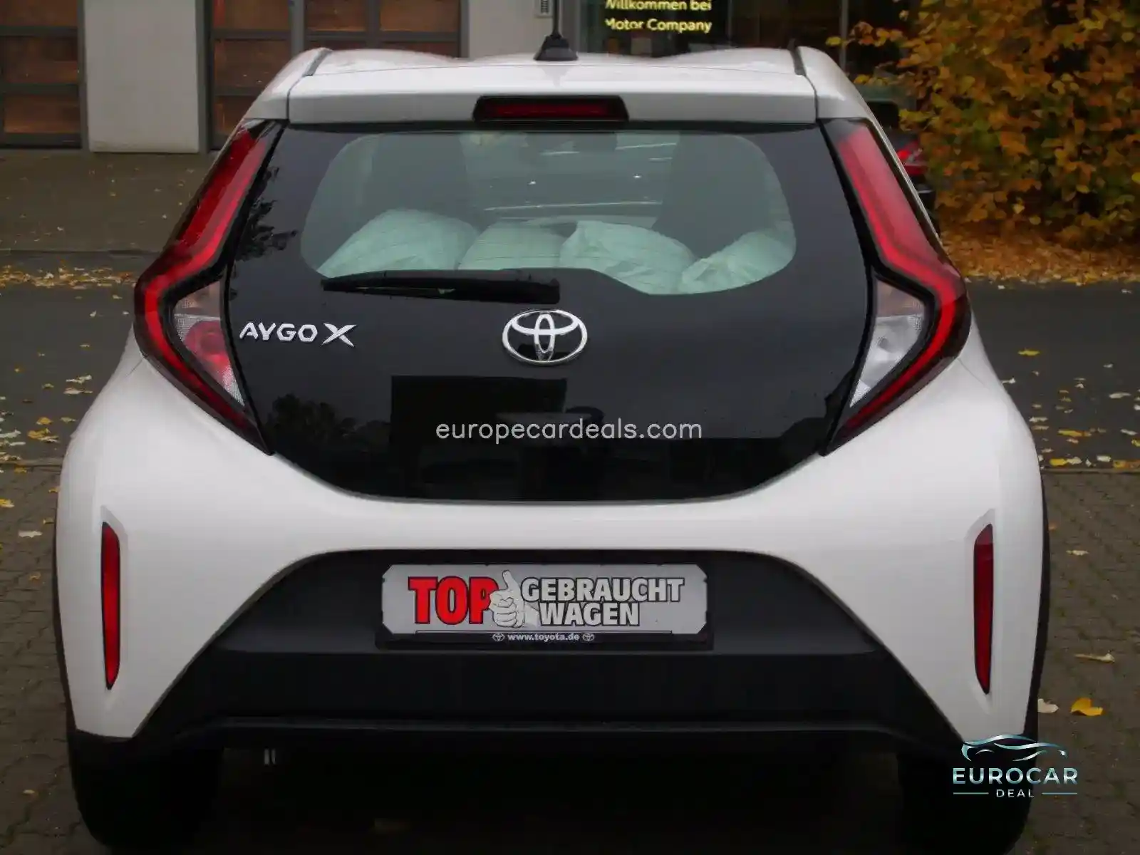 Toyota Aygo (X)