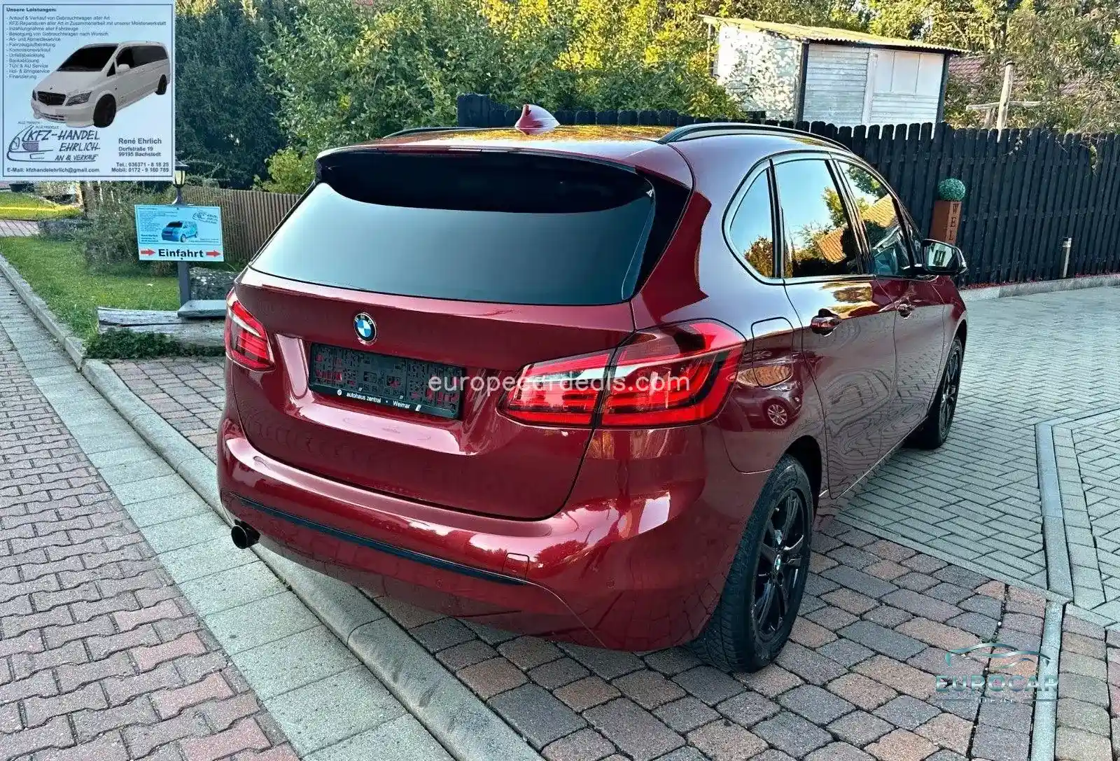 BMW 218 Active Tourer