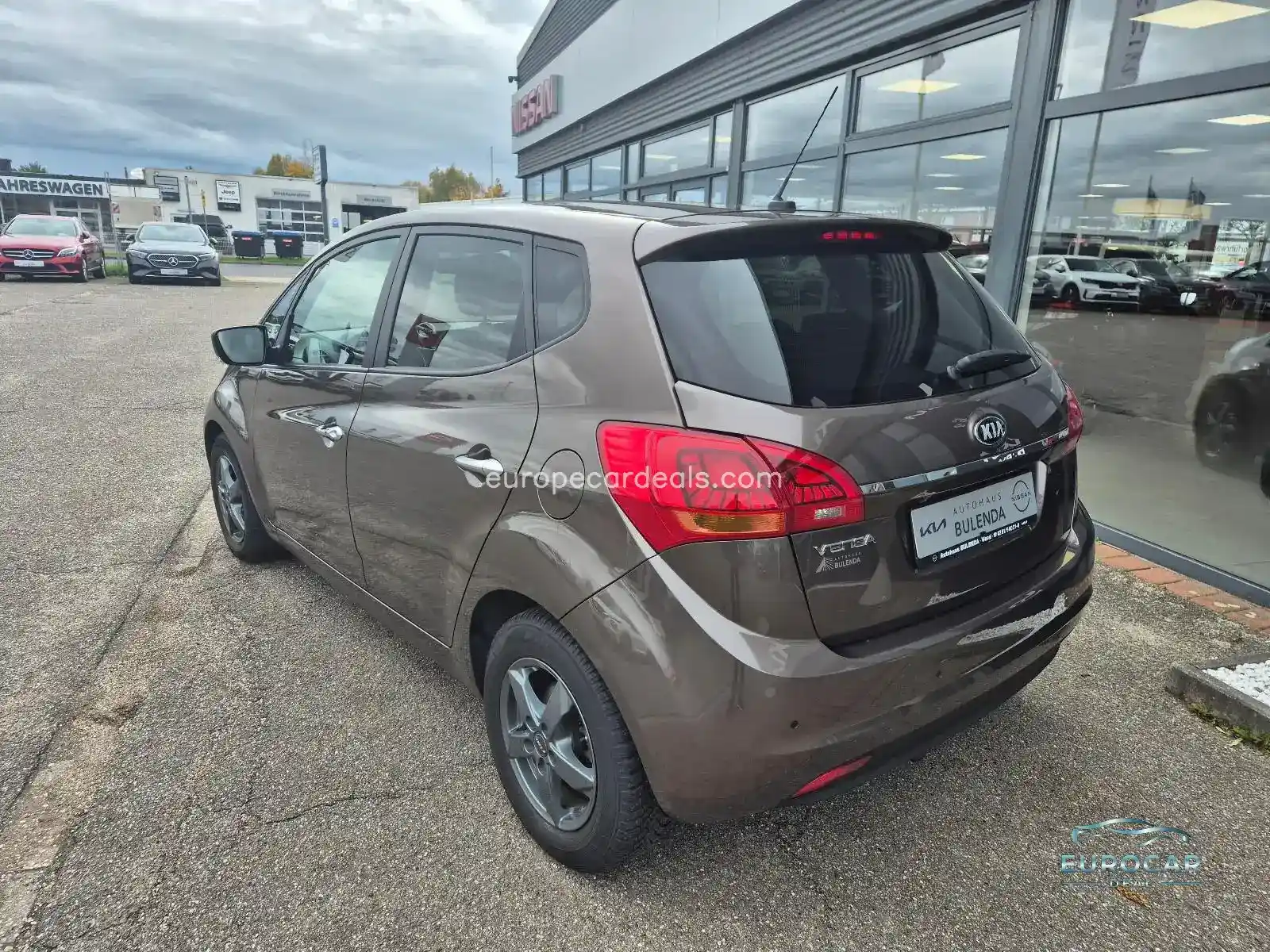 Kia Venga