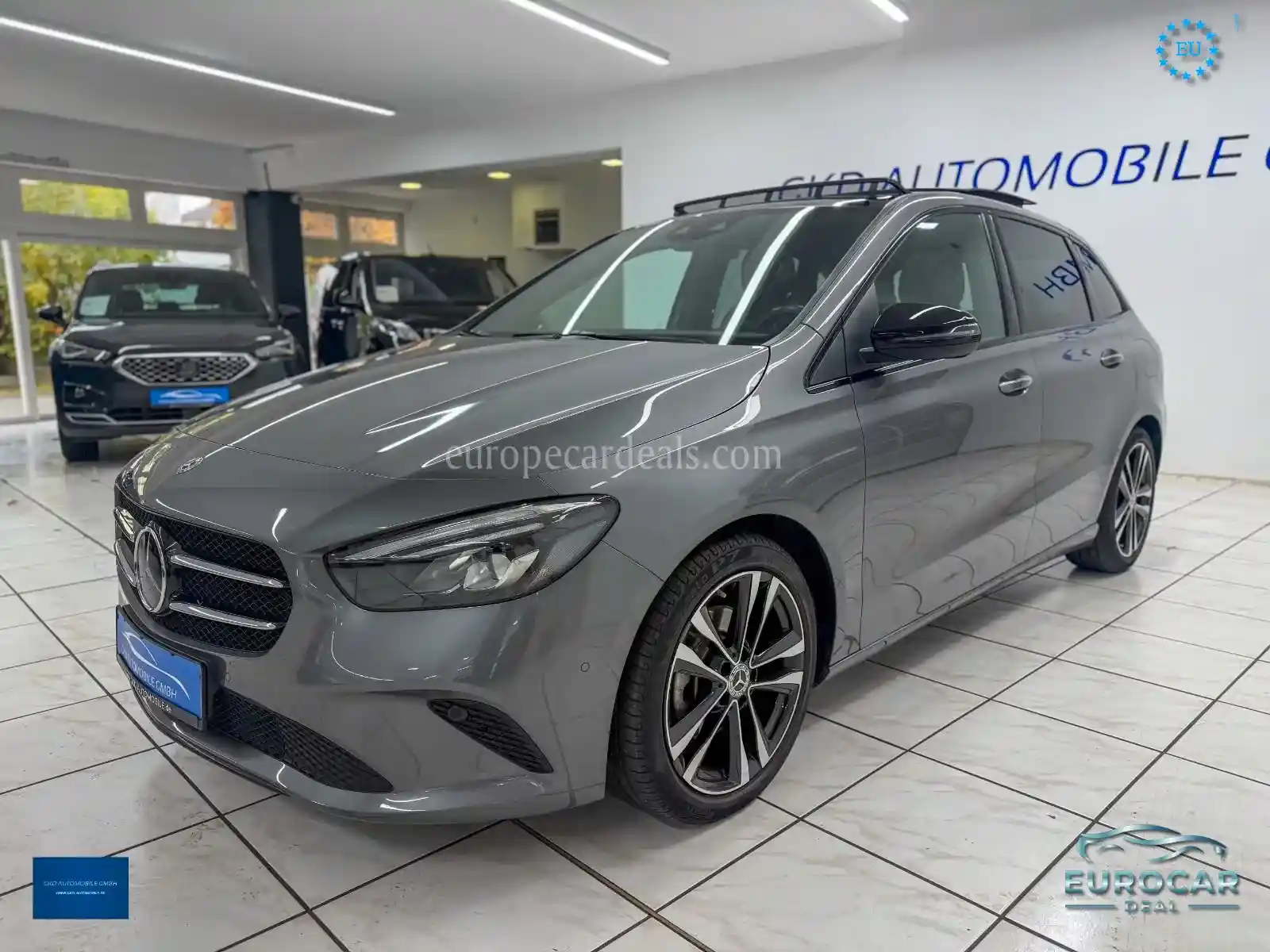 Mercedes-Benz B 200