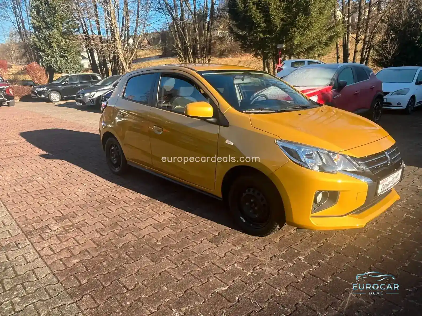 Mitsubishi Space Star