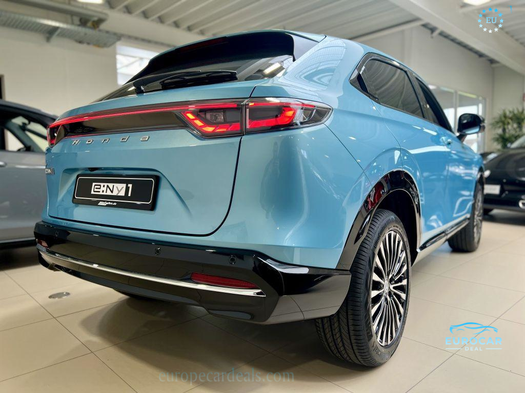 Honda e:Ny1