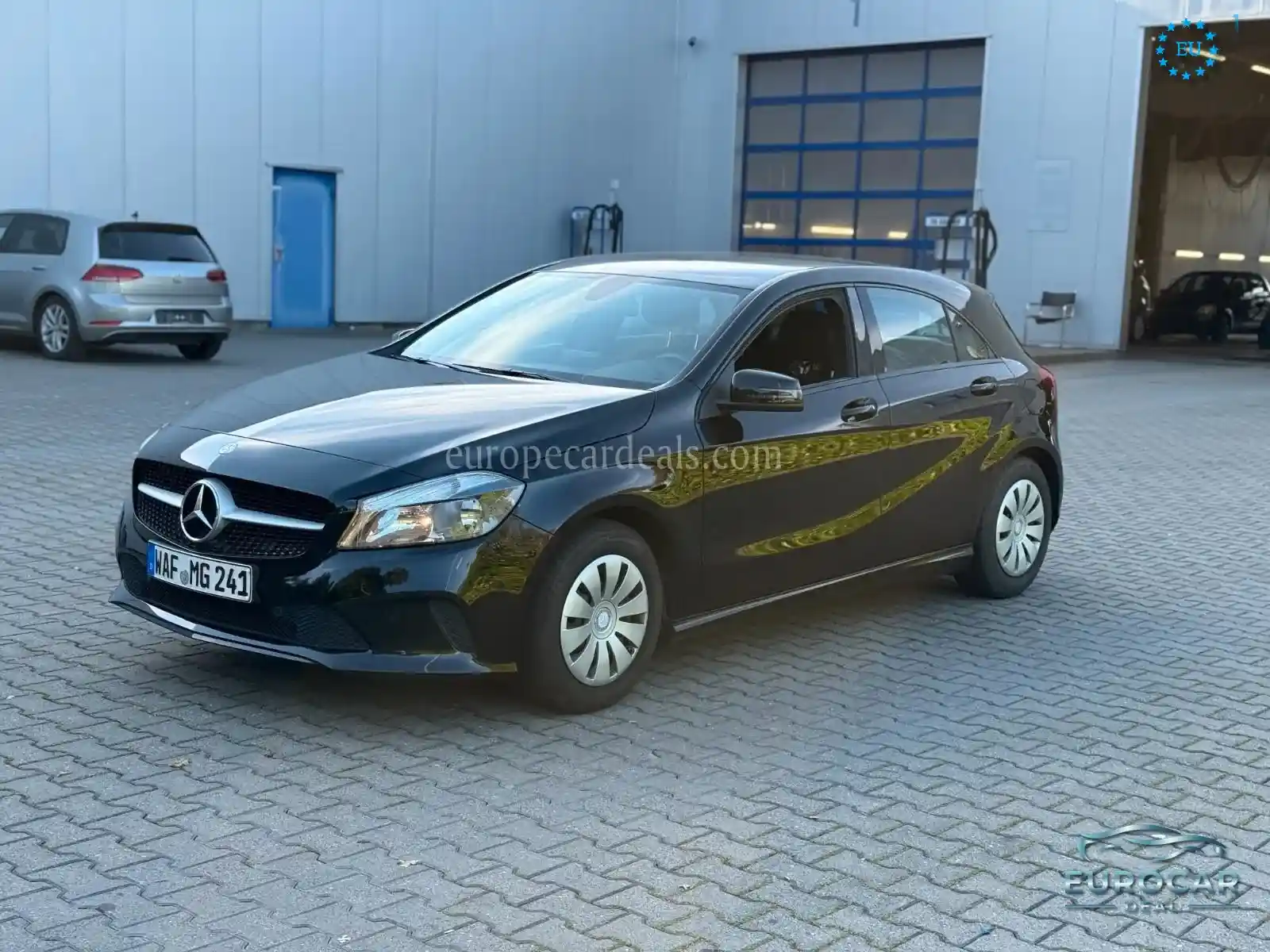 Mercedes-Benz A 160