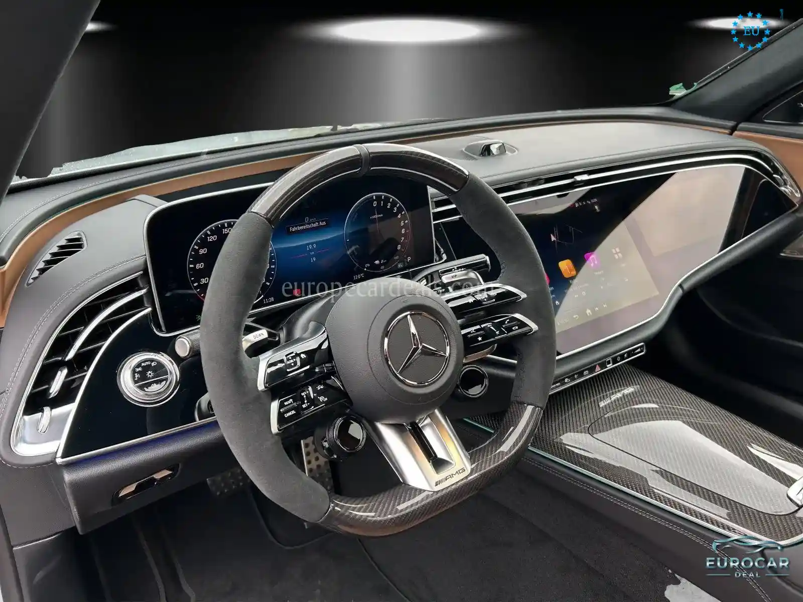 Mercedes-Benz E 53 AMG