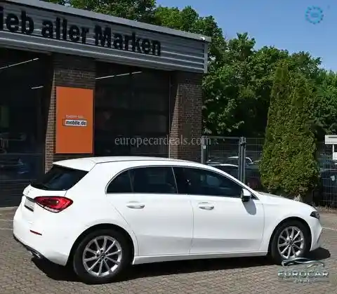 Mercedes-Benz A 200