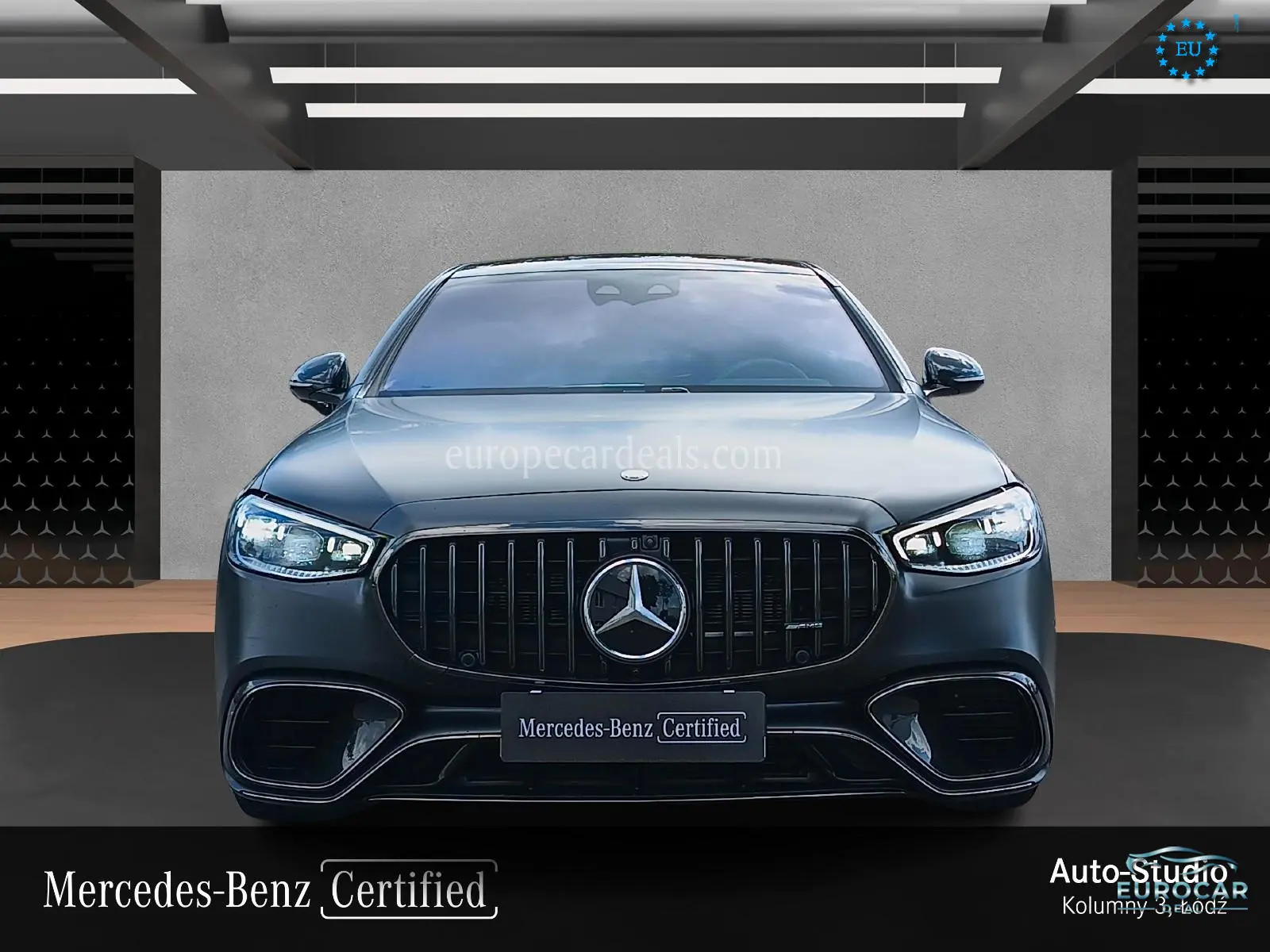 Mercedes-Benz S 63 AMG