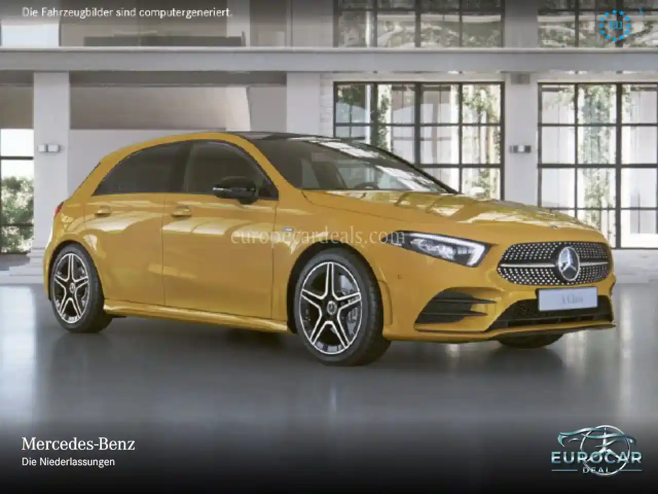 Mercedes-Benz A 250