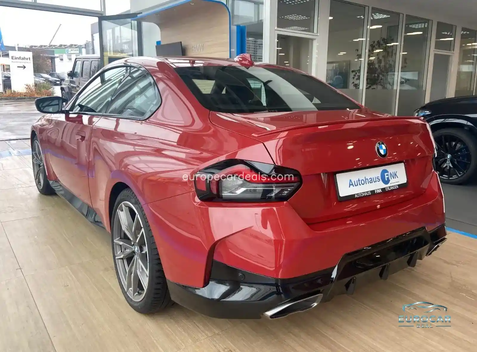 BMW M240i