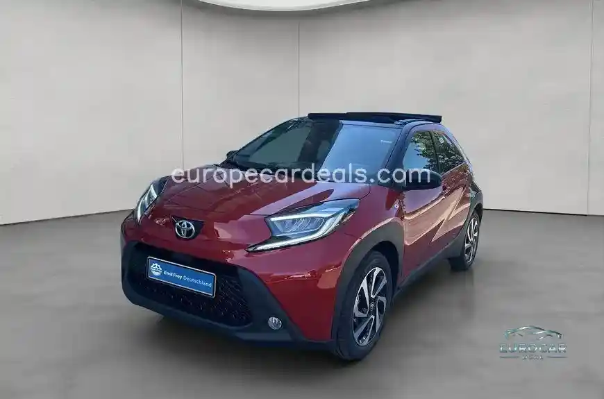 Toyota Aygo (X)