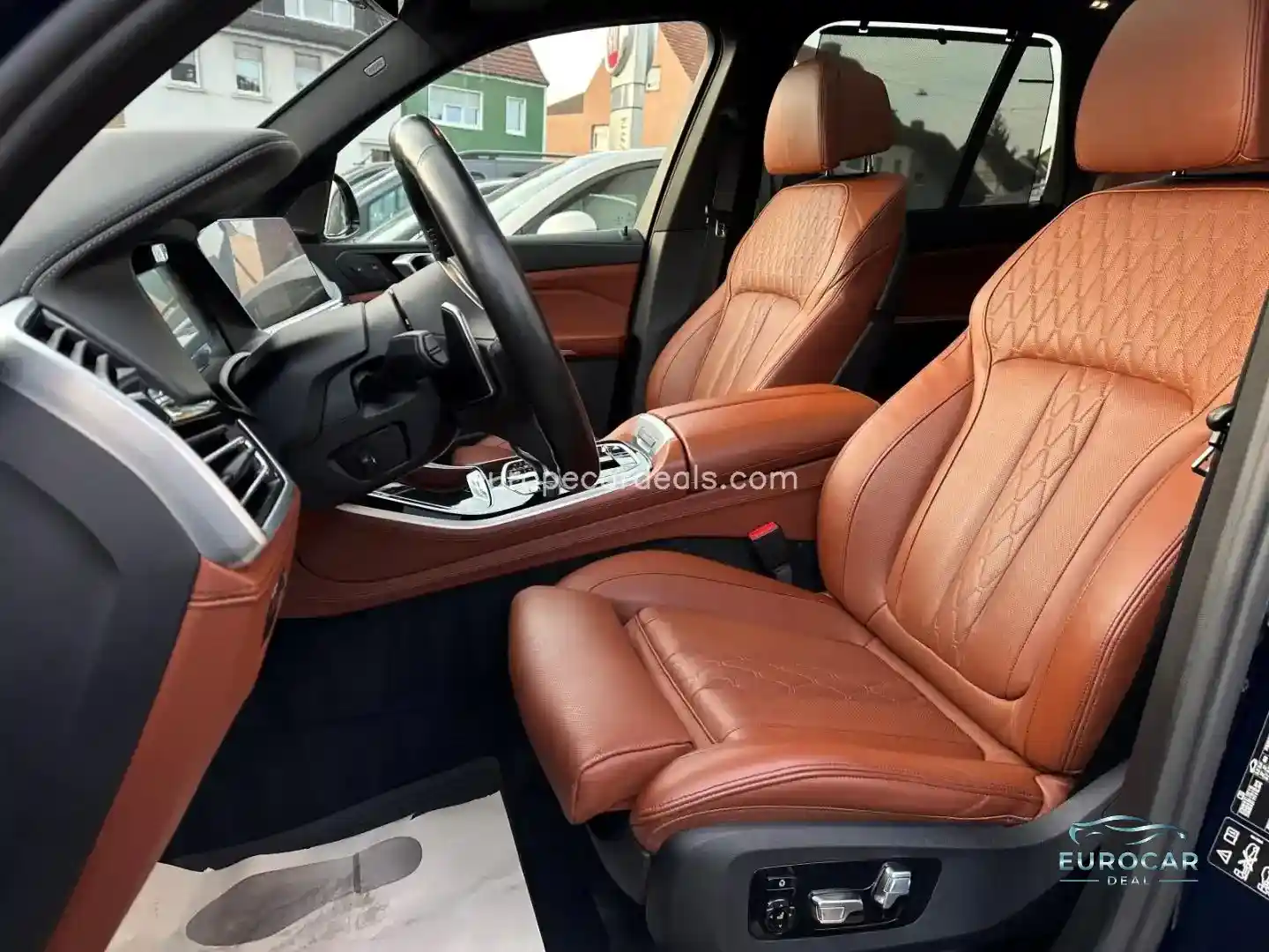 BMW X5 M50