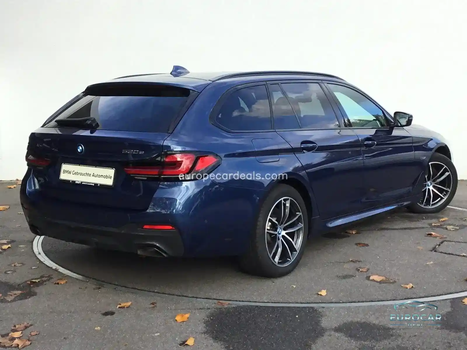 BMW 530