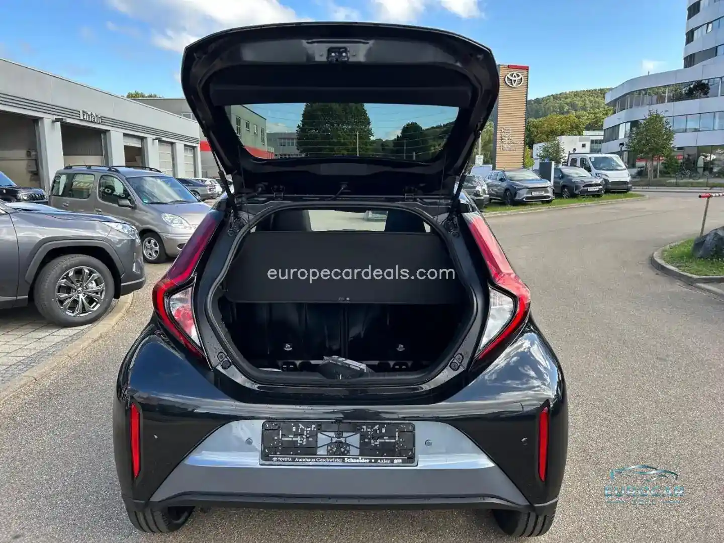 Toyota Aygo (X)