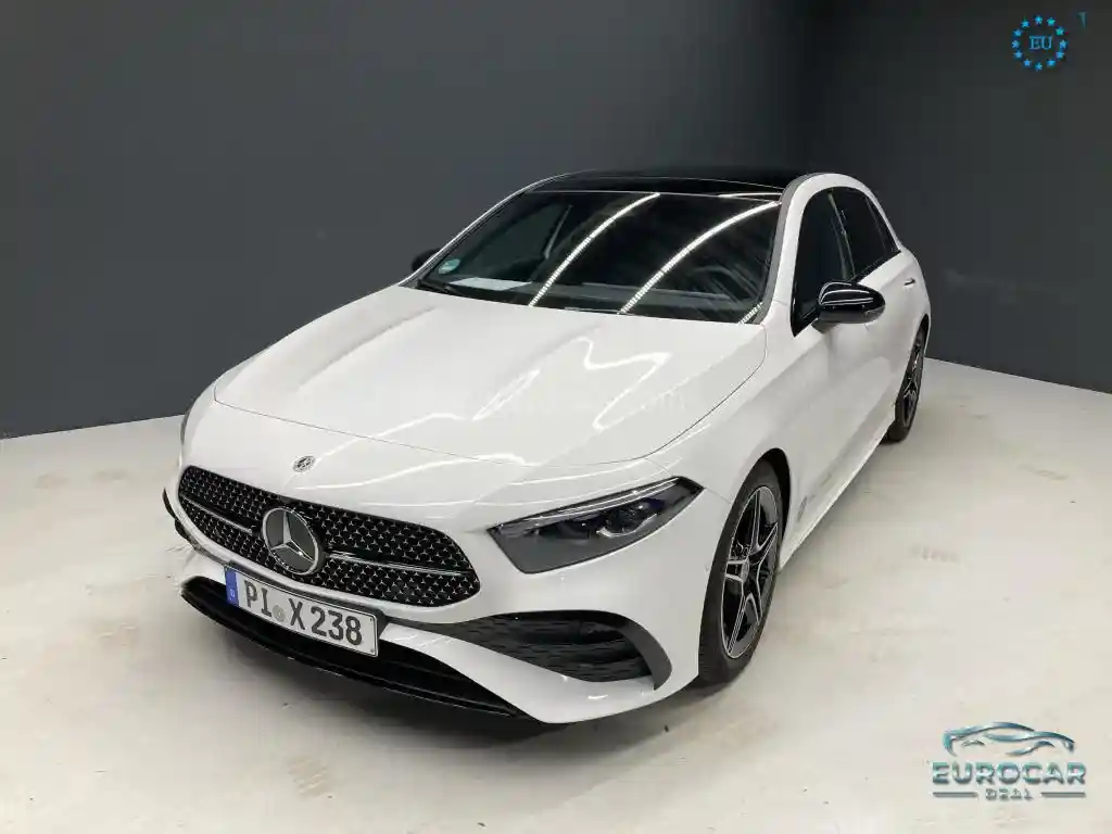Mercedes-Benz A 200