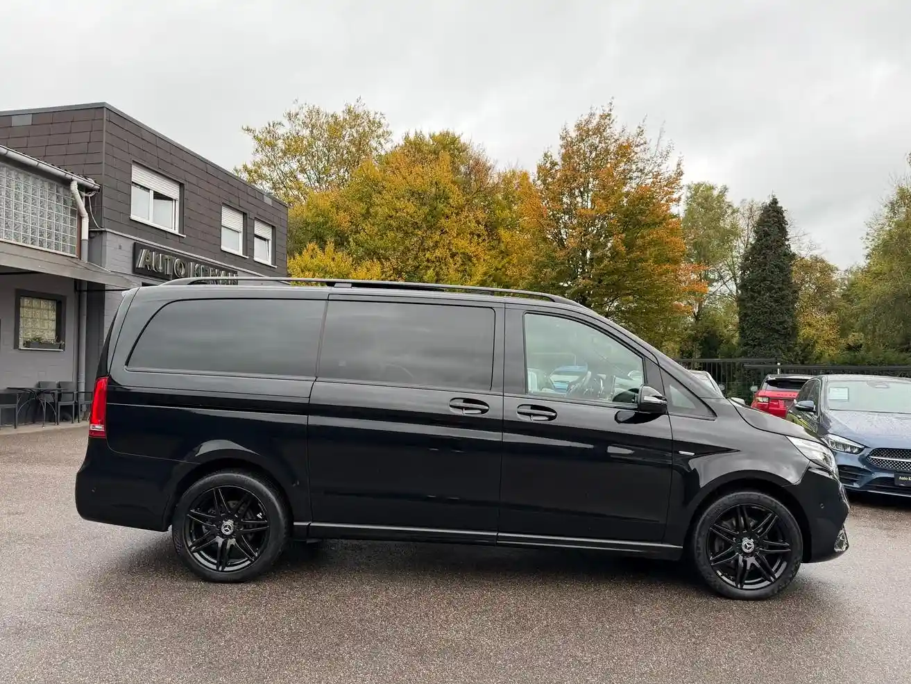 Mercedes-Benz V 250