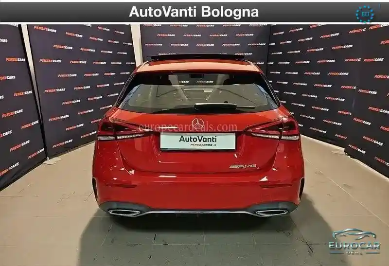 Mercedes-Benz A 200