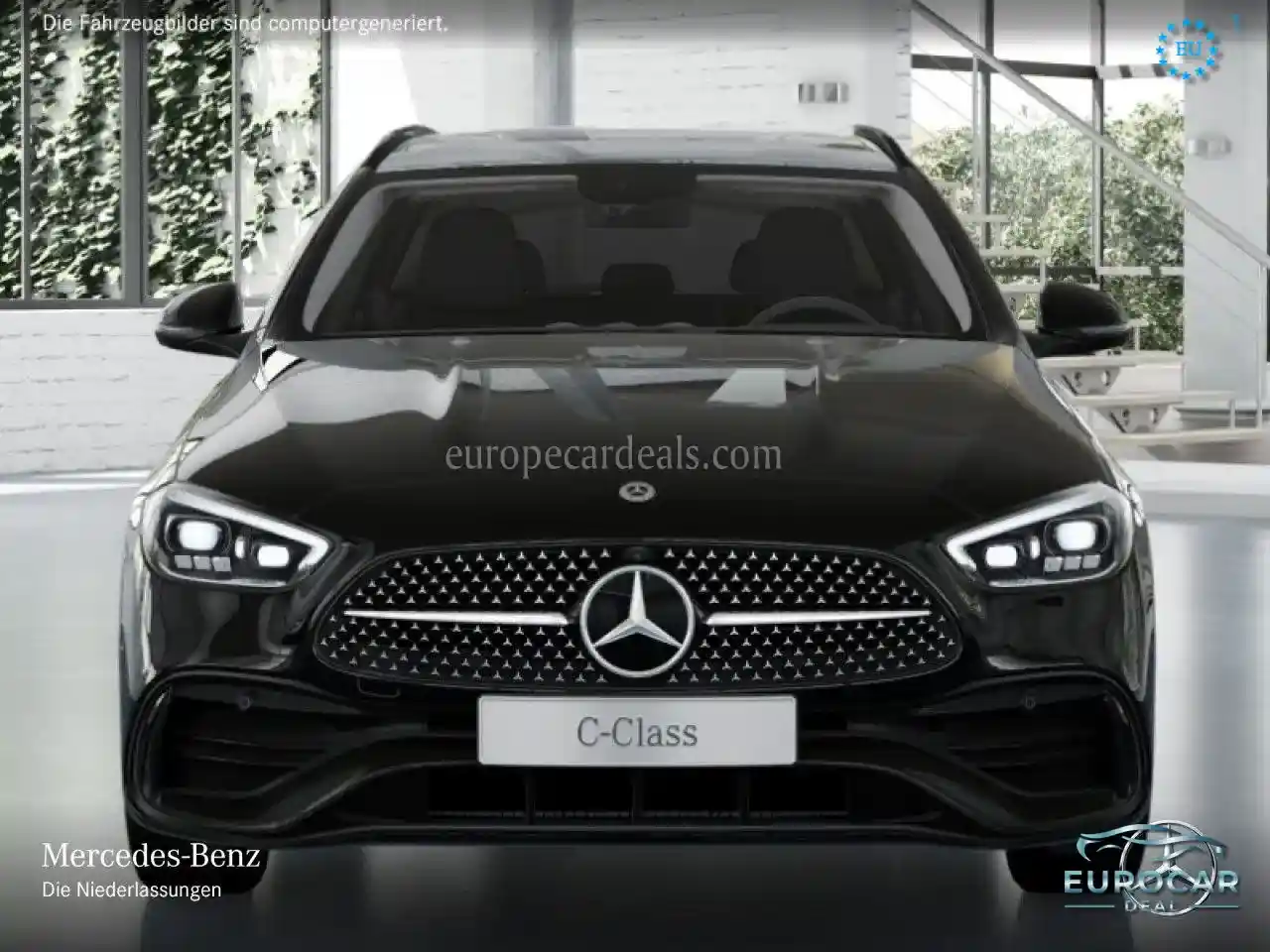 Mercedes-Benz C 300