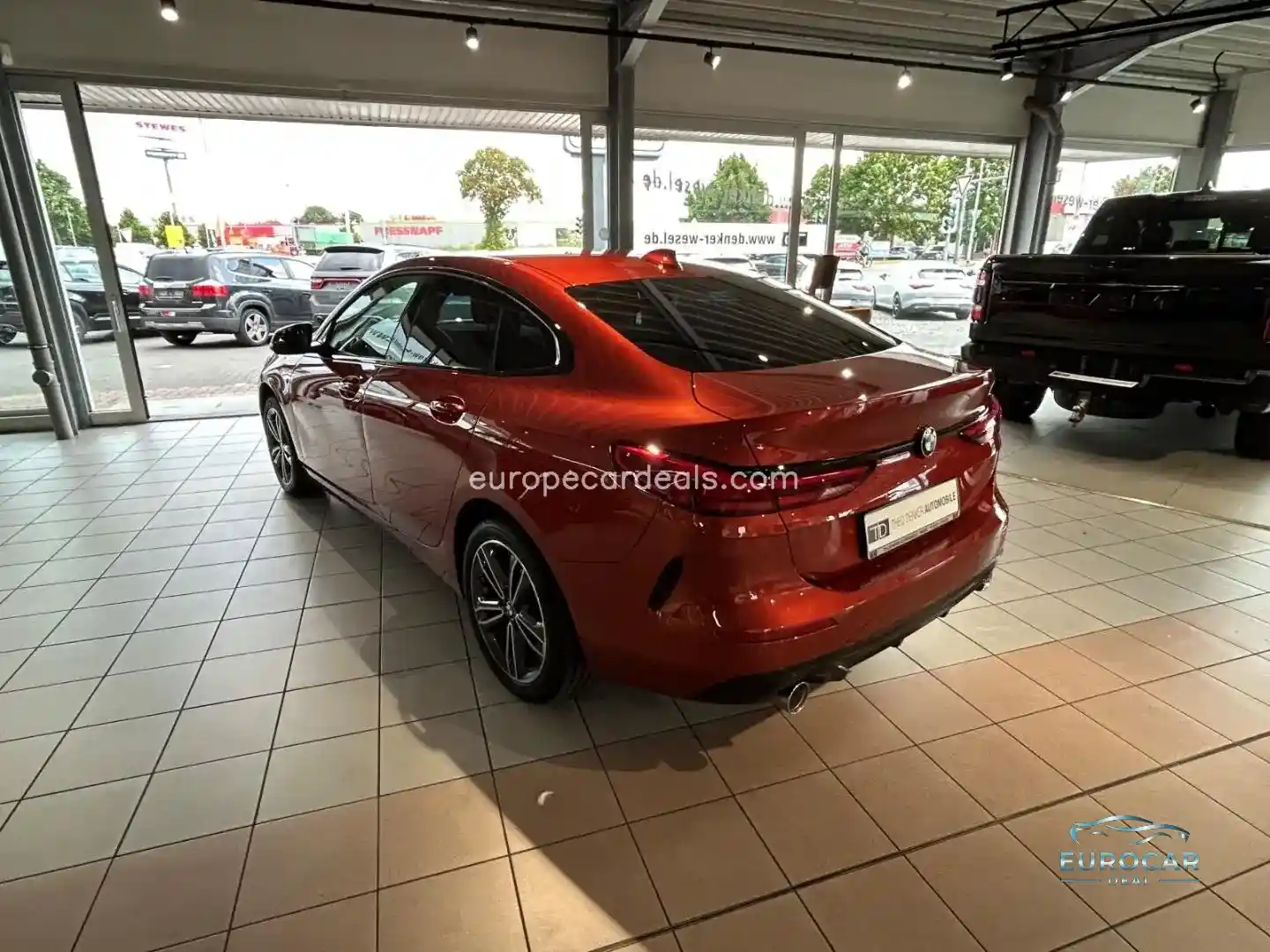 BMW 220 Gran Coupé