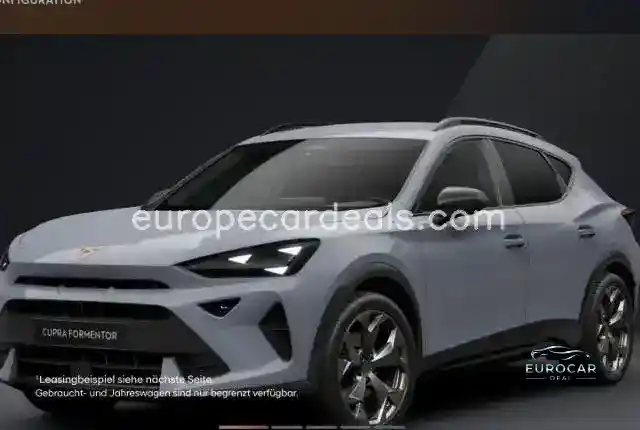 Cupra Formentor