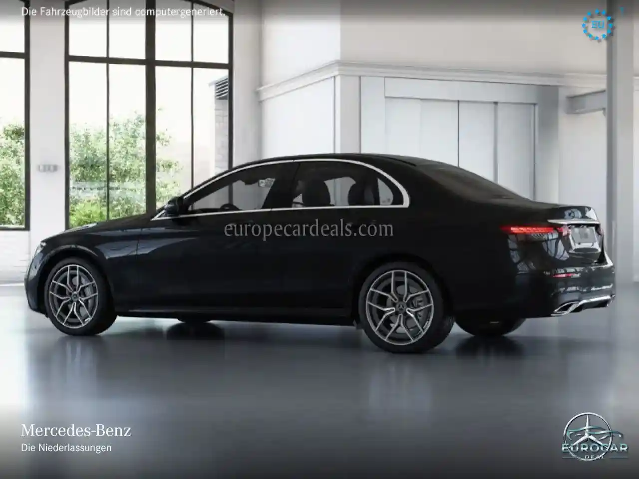 Mercedes-Benz E 200